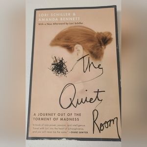 The Quiet Room by Amanda Bennett